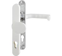 Hoppe Poignée de Liverpool - PZ 92 mm - Maison de porte, 3071461