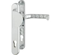 Hoppe Poignée de Liverpool - PZ 92 mm - Maison de porte, 3071517