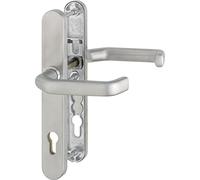 Hoppe Poignée de Liverpool - PZ 92 mm - Maison de porte, 3091147