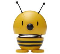Hoptimist Abeille 4,5 x 5,8 x 6,8 cm Jaune