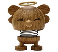 Hoptimist Ange Bimble Hoptimist 4,5 x 5,8 x 7,1 cm S Chêne