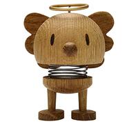 Hoptimist Ange Bumble Hoptimist 4,5 x 5,8 x 7,5 cm S Chêne