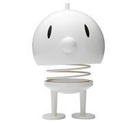 Figurine décoratif Hoptimist Bumble XL Blanc 15x15x24 cm
