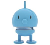 Hoptimist Bumble, Figurine à secouer, décoration scandinave pour Le Salon, Le Bureau, Le Bureau, l'entrée, la Salle de Bain, Moderne & scandinave, Super Cadeau, 4,5 x 5,8 x 7,6 cm, Small