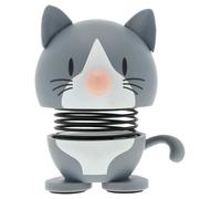 Hoptimist Hoptimist figur XS Blue American Shorthair. bleu