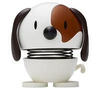 Hoptimist Chien 5,5 x 5,9 x 6,9 cm Blanc