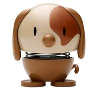 Hoptimist Chien 5,5 x 5,9 x 6,9 cm Marron
