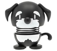 Hoptimist Hoptimist figur XS Schnauzer. black