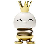 Hoptimist - Figurine décorative - Princess Bimble - Blanc/Blanc