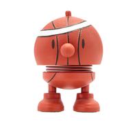 Hoptimist Figurine Hoptimist Basketball Bumble S Orange