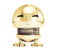 Hoptimist Figurine Hoptimist Bimble S Gold