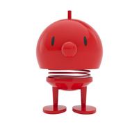 Hoptimist Figurine Hoptimist Bumble M Red