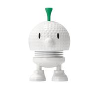 Hoptimist Figurine Hoptimist Golf Bumble S White
