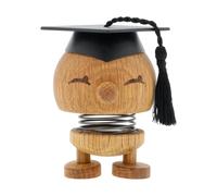 Hoptimist Figurine Hoptimist IQ Bimble S Oak