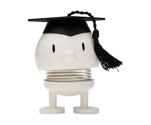 Hoptimist Figurine Hoptimist IQ Bumble S White