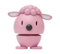 Hoptimist Figurine Hoptimist Lambert 7.4 cm Light red