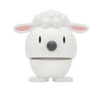 Hoptimist Figurine Hoptimist Lambert 7.4 cm White