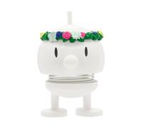 Hoptimist Figurine Hoptimist Midsommar Bumble S White