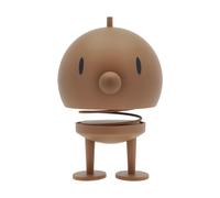 Hoptimist - Figurine décorative Soft Bumble XL Choko - vacillante, plastique ABS 15x15x24 cm