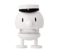 Hoptimist Figurine Hoptimist Swedish Student Bumble S White