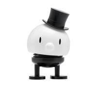 Hoptimist Figurine Hoptimist Wedding Groom 8.4 cm Black