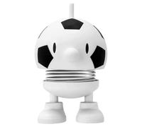 Hoptimist Figurine Hoptimist Football Bumble S White