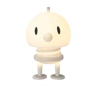 Hoptimist Lampe à LED douce Hoptimist XL Blanc