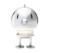Hoptimist Lampe portable à LED Hoptimist XL Chrome