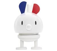 Hoptimist Love Bumble France 4,5 x 5,8 x 8,7 cm S Blanc