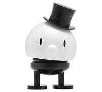 Hoptimist Figurine Marié (Wedding Groom) 8,4 cm Noir