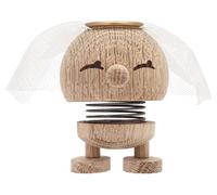 Figurine Mariée S Chêne Brut