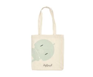 Hoptimist Sac en tissu Hoptimist shopper Bleu