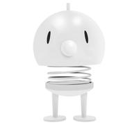 Hoptimist Soft Bumble Enceinte 10 x 10 x 15 cm L Blanc Doux