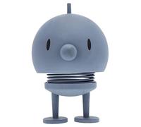 Hoptimist Soft Bumble, figurine décorative vacillante, décoration de bureau scandinave et gadget de bureau, accessoires de bureau amusants et idée cadeau à collectionner, plastique ABS, 7,5 x 8,5 x 10