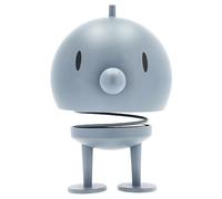 Hoptimist - Figurine décorative Soft Bumble XL - vacillante en ABS 15x15x24 cm - Sky (bleu)