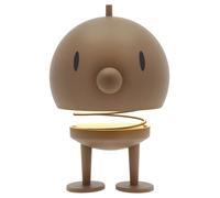 Hoptimist Soft Lampe LED 15 x 15 x 23 cm XL Choco