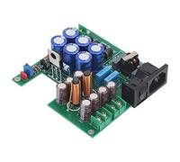 Horett Alimentation Régulée Linéaire Module d'alimentation Régulée Carte d'alimentation CC Carte PCB Composant électronique DC12V 3,5A 50W Filtre à 3 étages avec PCB Double Face pour la