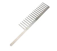 Horett Brochettes D'ailes de Poulet en Fer, Facile à Nettoyer, Poignée | Rails de Barbecue, Fer Robuste, Grillades de Camping en Plein Air, Lavable au Lave-vaisselle, Support Alimentaire Robuste,