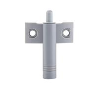 Horett Butoirs de Porte D'armoire, Ensemble en Plastique à Fermeture | Pare-chocs de Meubles, Construction en Plastique, pour Tiroirs, Placards, Commodes et Penderies, Support de Fermeture
