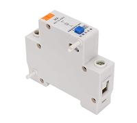 Horett Déclencheur Shunt MX, Déclenchement à Distance AC/DC 110-400 V pour | Dispositif de Déclenchement Shunt pour Coupure de Courant de Contrôle D'incendie, Boîtier en Plastique, Tension Nominale de