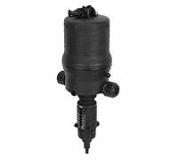 Horett Doseur D'injecteur D'engrais 1-5% G3/4 Pouces en Polypropylène | PP, Dilution 1-5%, 12-3000L/h, Irrigation, Bétail, Traitement de L'eau, Dispositif de Dosage, Compatible G3/4po
