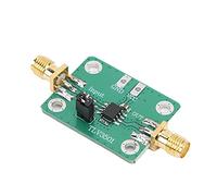 Horett Fréquencemètre Conditionneur de Signal Frontal Module de Comparaison Forme d'onde TLV3501 Sortie Rail à Rail 2,7-5 VDC avec SMA Femelle pour la Mesure du Domaine Temporel