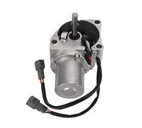 Horett Groupe Motopropulseur D'accélérateur D'excavatrice 4360509 | ABS Metal, Throttle Valve, Heavy Equipment, EX120-5 EX100-5, OE 4614911, Unité de Remplacement direct.