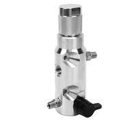 Horett Kit de Clapet de Retour Collecteur Filtre à Fluide 15G455 en Acier | Pulvérisateur sans Air, Acier allié, Service Haute Pression, Ultra 395 495 595, ST 395 495 595, Vidange 235014
