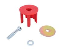 Horett Kit D'insert de Support Moteur Boulon en Polyuréthane MK2 2.0T 3.2 | Métal Polyuréthane, Haute Résistance Thermique, Mouvement Réduit, Changement de Vitesse, MK2 2.0T, Boulon de Montage Moteur