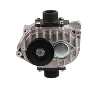 Horett Le Compresseur de Suralimentation AMR500 30% de Puissance pour | Construction en Acier et Aluminium, Compatible Universel 2.0 L et Moins, Montage Compact, Pièce de Poulie en V, Ventilateur