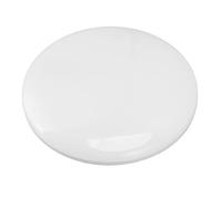 Horett Plafonnier LED 36W Ultra Fin Anti-poussière pour Cuisine Chambre à | Luminaire encastré en Acrylique, LED Intégrée 20 000 H, Compatible avec Plafond à Faible Pente, pour Salle de Bain,