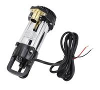 Horett Pompe Submersible DC 12 V Pompe à Eau 12 V de Cale 180 W par H 8 M Moteur en Cuivre sans Balais Corps en Acier Inoxydable avec Filtre à ABS pour étang, Piscine,
