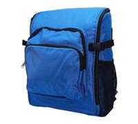 Horett Sac à Dos pour Outils de Nettoyage 1000D Oxford 27-30L 45x32x19cm | Tissu Oxford 1000D, Rangement Résistant aux éclaboussures, Conditions de Travail Humides, Accès Complet, Sac de Fournitures
