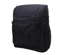 Horett Sac à Dos pour Outils de Nettoyage 1000D Oxford 27-30L 45x32x19cm | Tissu Oxford 1000D, Rangement Résistant aux éclaboussures, Conditions de Travail Humides, Accès Complet, Sac de Fournitures